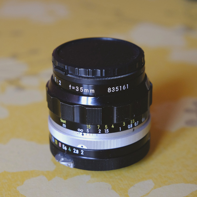 10 1 Nikkor 35mm 3