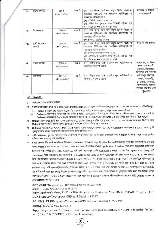 DLRS-Job-Circular-2024-PDF-2