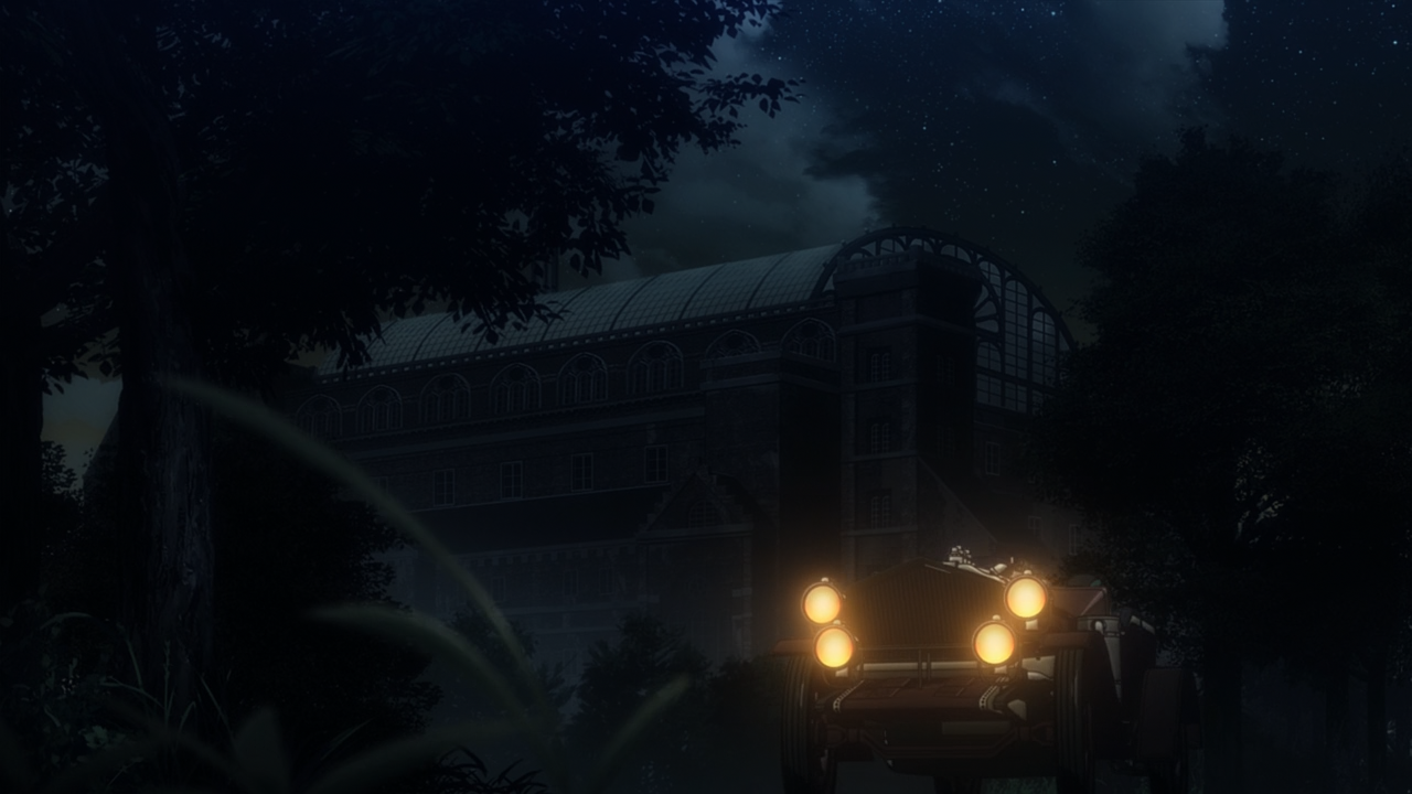 [Komorebi] Princess Principal 01 - case13 Wired Liar (BD Dual Au