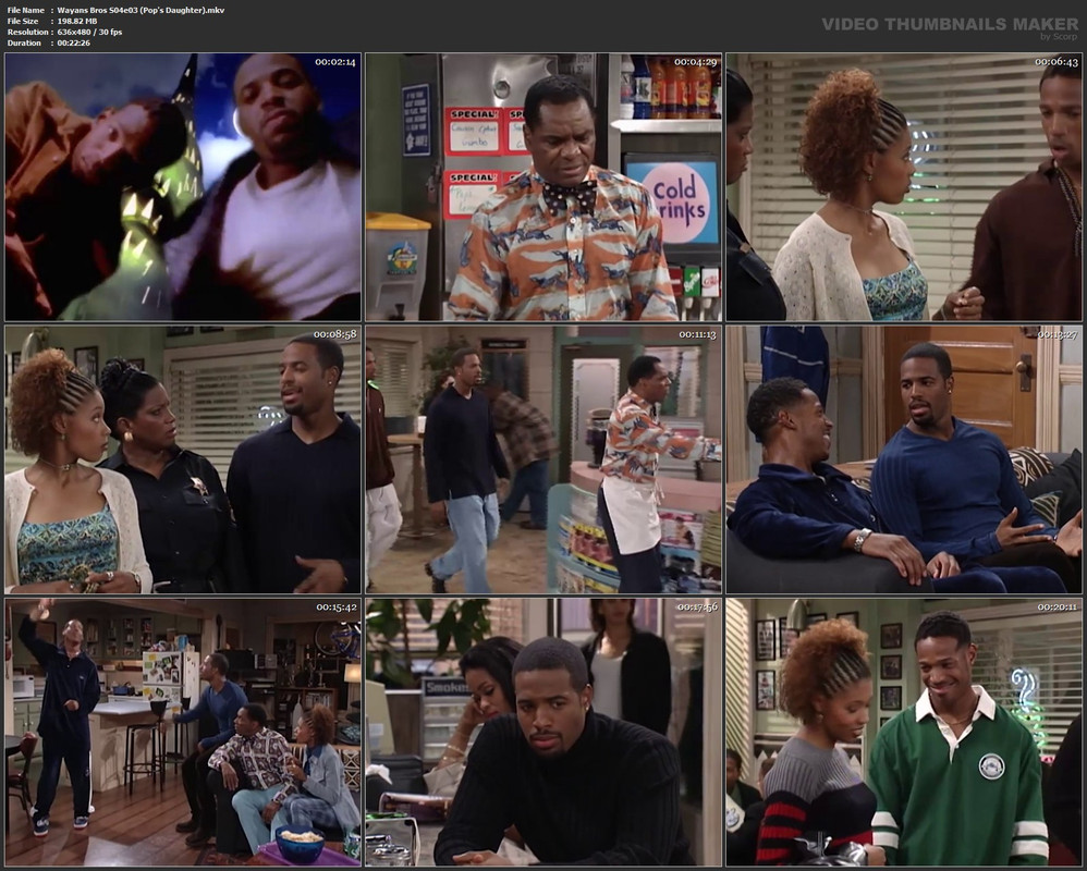 Wayans Bros S04e03 (Pop's Daughter).mkv