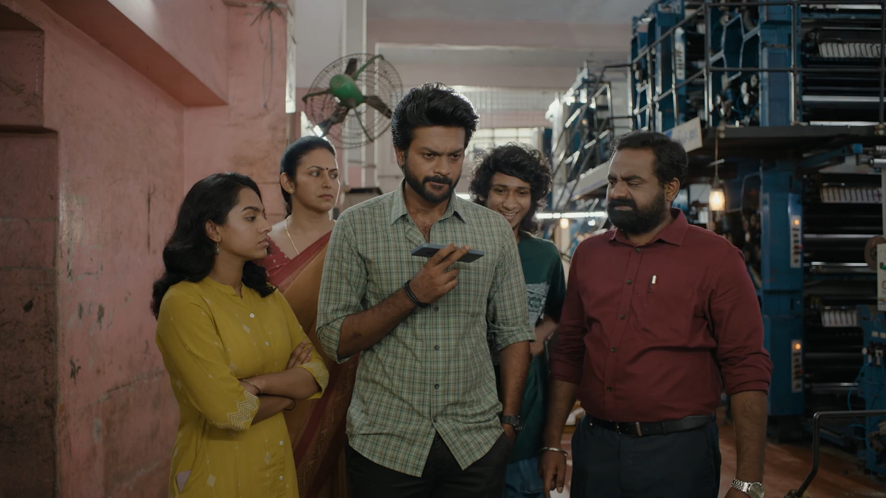 Local Times (2026) Season 1 [Tamil] WebRip 480p, 720p ESub - Complete Screenshot