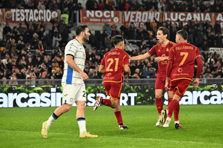 Atalanta vs AS Roma, 02h45 ngày 04/01