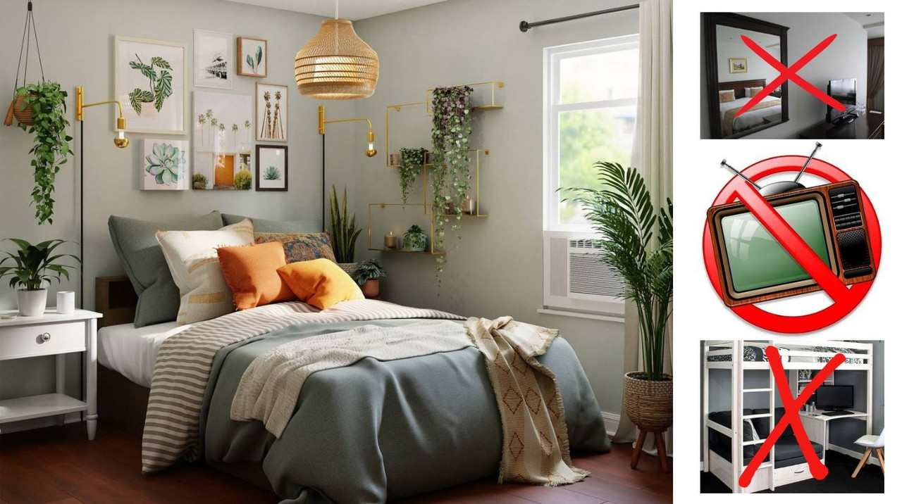 Consejos de Feng Shui para la recámara