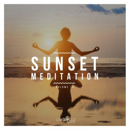 Various Artists   Sunset Meditation   Relaxing Chill out Music, Vol. 15 (2020)