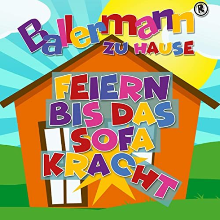 VA   Ballermann zu Hause   Feiern bis das Sofa kracht (2020)