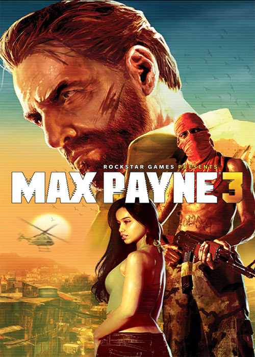 Max Payne 3 