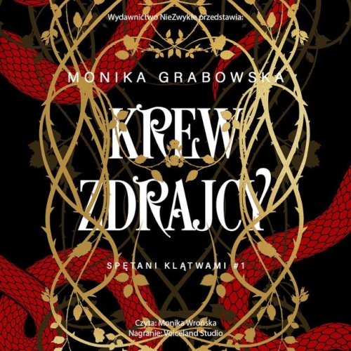 Grabowska Monika - Cykl: Spętani klątwami (tom 1-2)