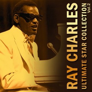 Ray Charles -  Ultimate Star Collection Vol. 2 (2019) .Flac