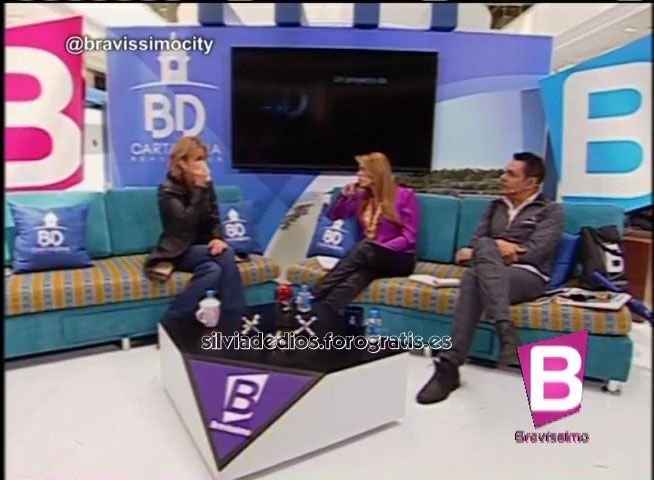 Bravíssimo (CITY TV) RECONOCIMIENTOASILVIADEDIOSPART1-5