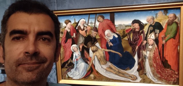 Escapada por Amsterdam - La Haya - Delft - Rotterdam - Leiden - Londres - Blogs de Europa - Museo Mauritshuis, decepcionante Depot Boijmans y callejeo por Delft y Leiden (57)