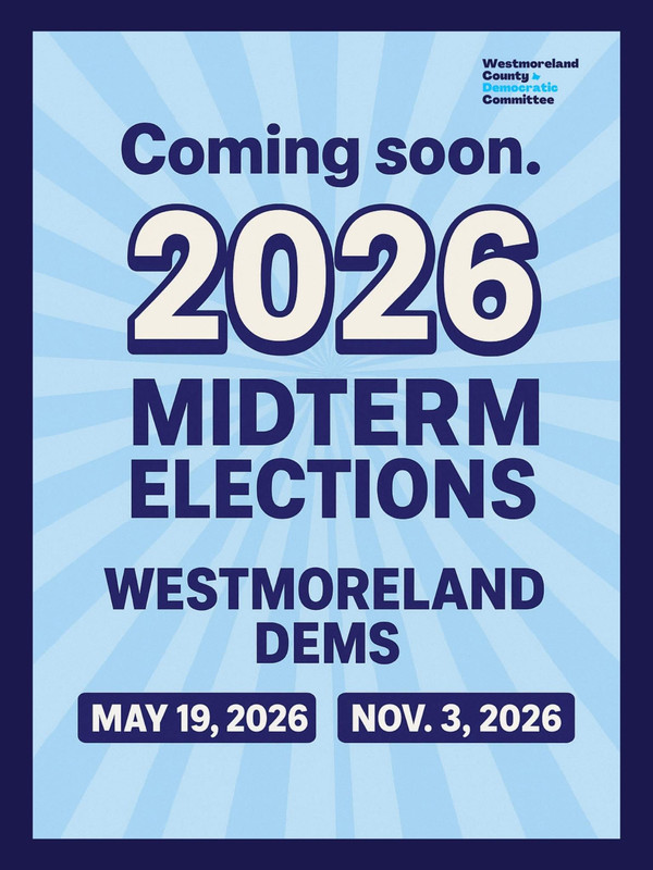 2026 Midterm Elections Dates