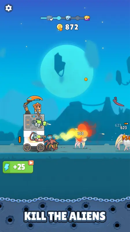 Download Tower Destiny Survive Mod APK