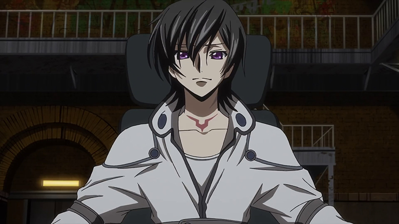 Code Geass Fukkatsu no Lelouch