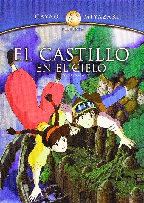 El castillo en el cielo