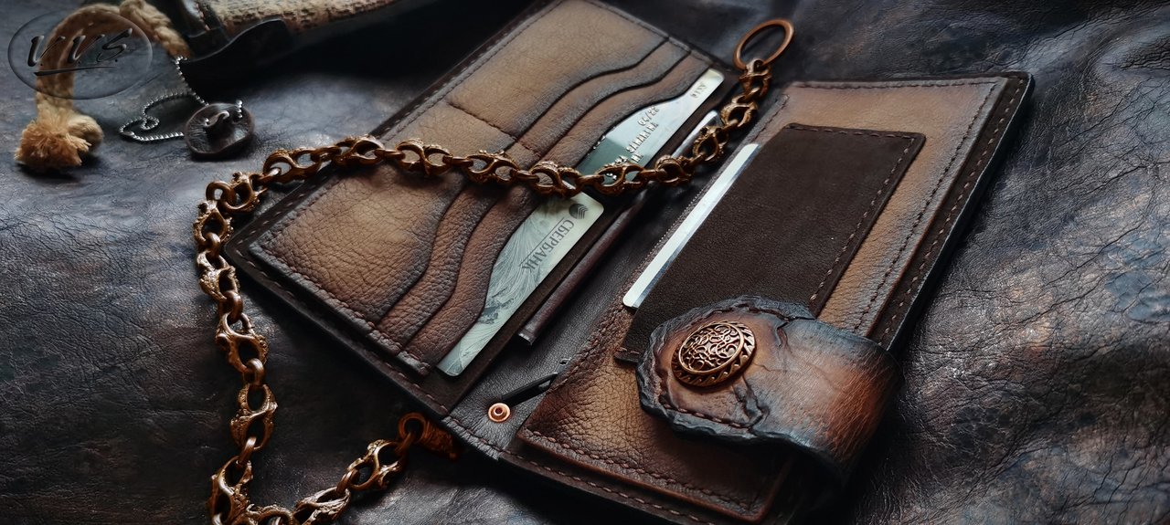 кошелек мото ХД девушка5