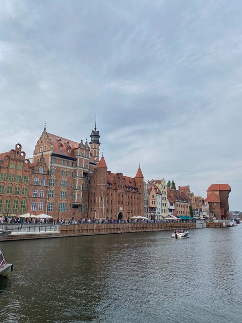 Traslado a Gdańsk y primera toma de contacto. - Polonia en verano de 2024 (13)