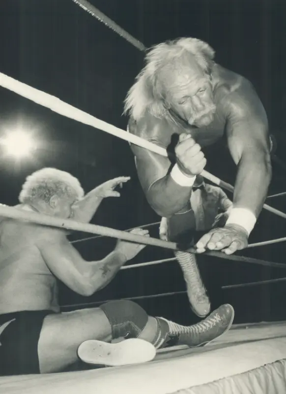HULK Hogan HULK Hogan