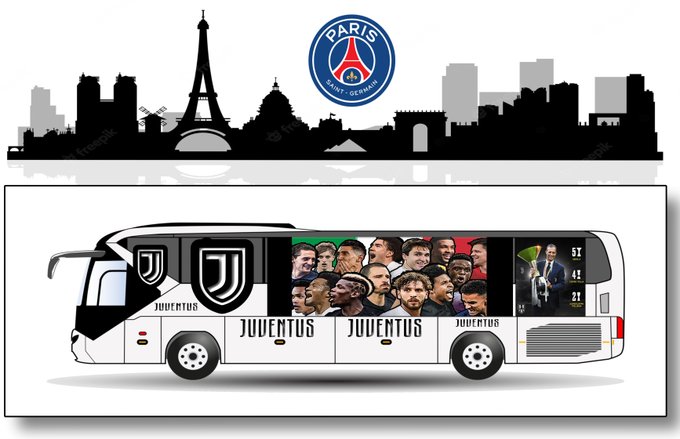 psg juventus