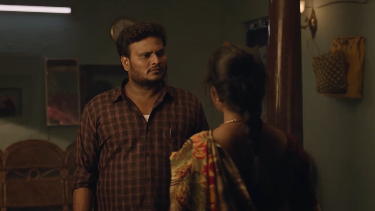 Warrant 2026 WebRip Season 1 [Tamil] 480p 720p ESub Screenshot