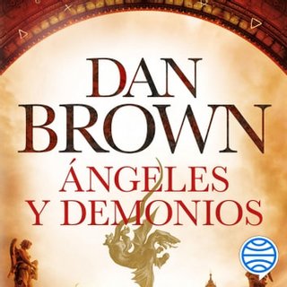 angeles y demonios 1 - Saga - Robert Langdon (El código Da Vinci) - Dan Brown - Narrado por Germán Gijón