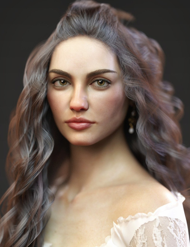 Jaklin for Genesis 8 Female