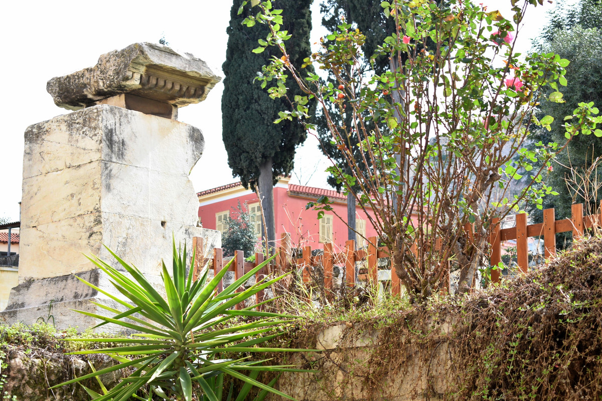 Αρχαία Αγορά Αθηνών (22)