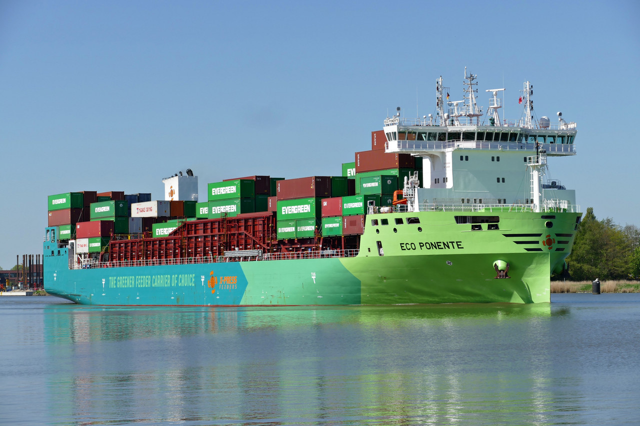 Eco Ponente (OK 270425 0)