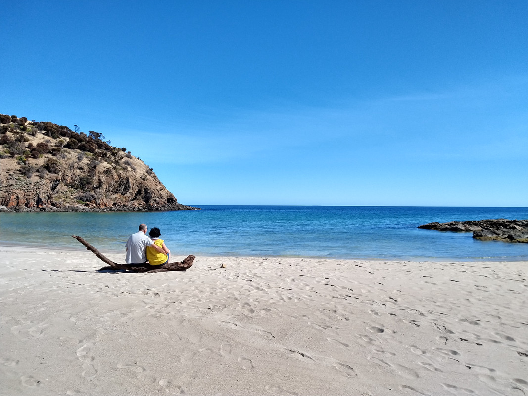 ISLA KANGURO - 3º DIA - AUSTRALIA , "QUE GRAN PAIS" (1)