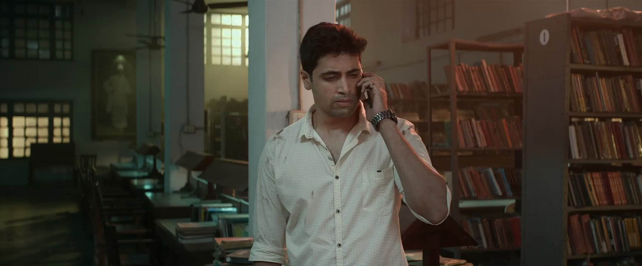 HIT: The 2nd Case 2022 WebRip [Hindi + Telugu] 480p 720p ESub Screenshot