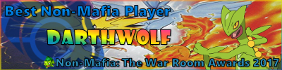 TWR Awards 2017 Best Non-Mafia Player