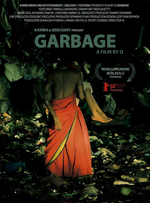 Garbage (2018) 18+ Alert⛔