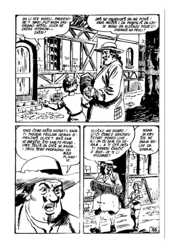 62. 612. Pirat Mačak ( str. 55 ) 202 i 203