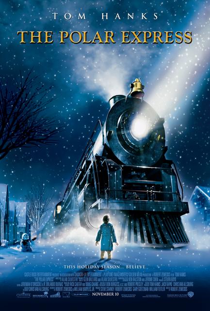 პოლარული ექსპრესი / The Polar Express / polaruli eqspresi