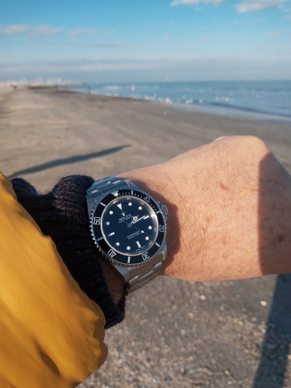 ***** La Rolex du jour - vol.37 ***** - Page 5 20260101_141355