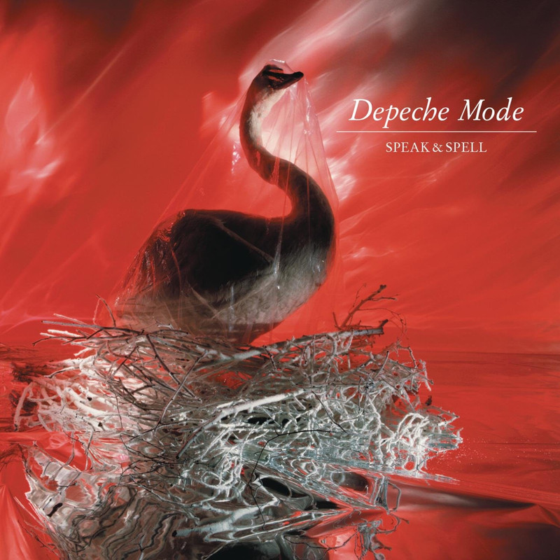 Depeche Mode - Speak & Spell (2006 - Elettronica) [Flac 24-88 SACD 5.1]