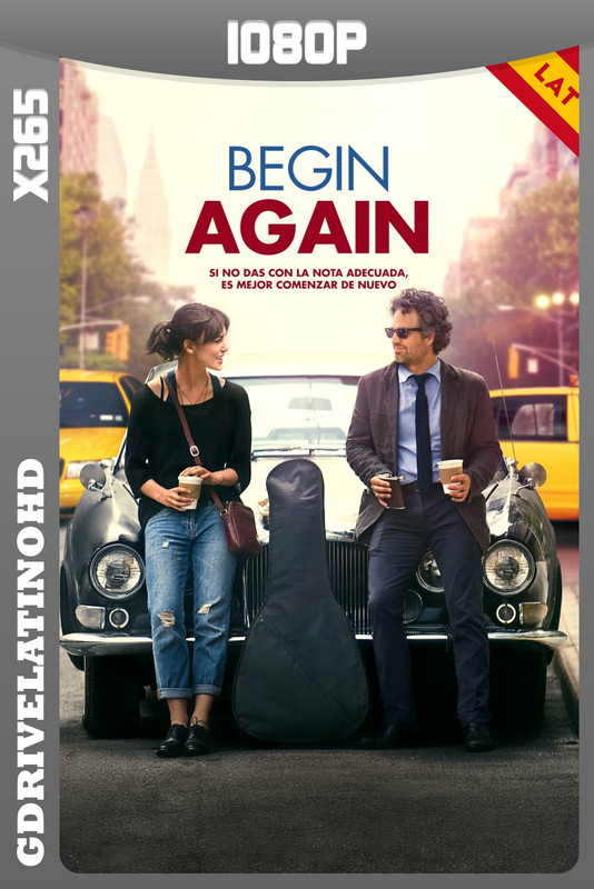 Empezar otra vez (2014) BDRip x265 1080p Latino-Inglés