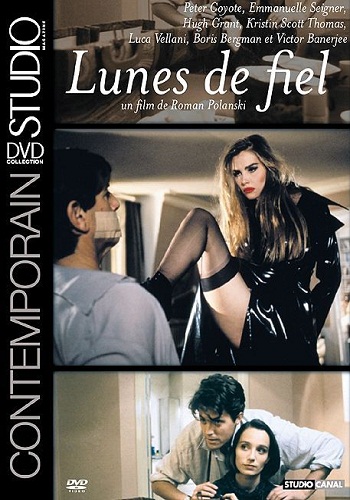 Lunes De Fiel (Bitter Moon) [1992][DVD R2][Spanish]