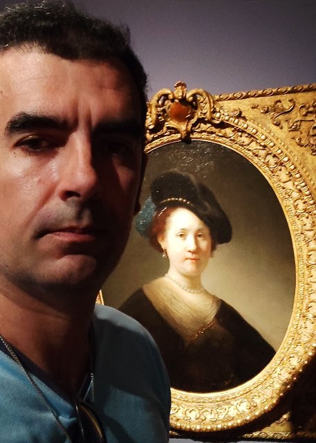 Málaga y Roma. Escapada cultural. - Blogs de Europa Sur - Málaga: De Rafael a Bacon y vuelo a Roma. (49)