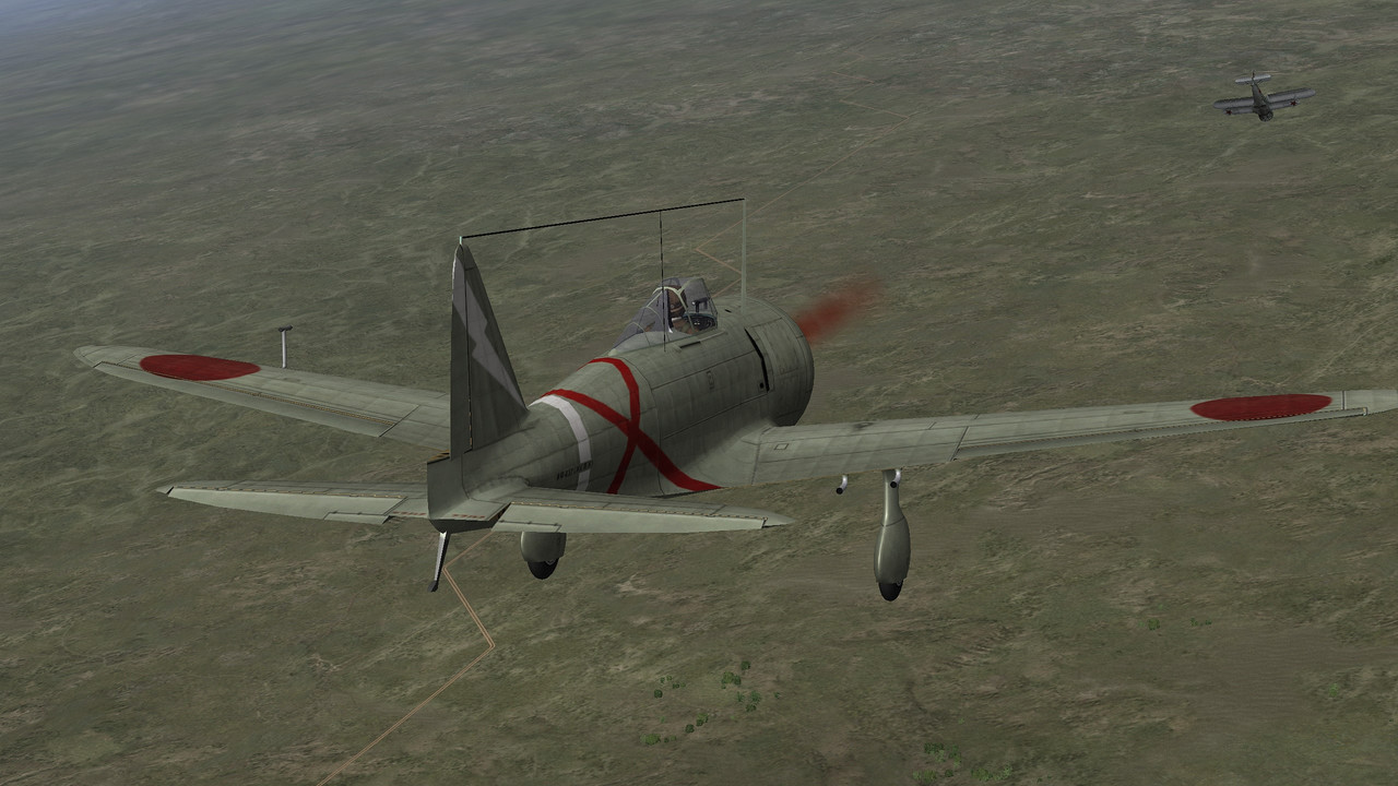 Ki-27 11th Sentai 39-42 II