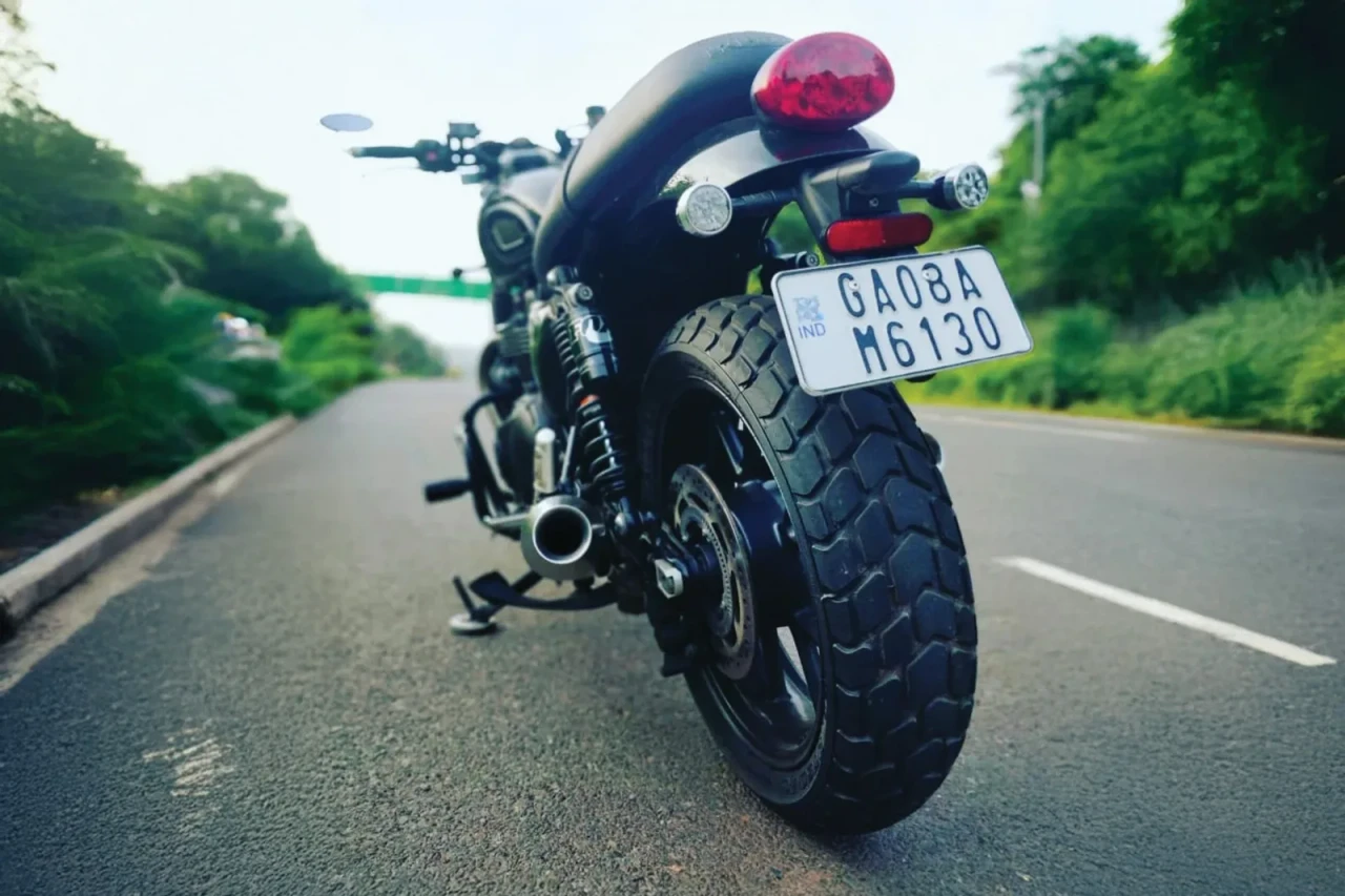 Torque Block tyre expertise for Triumph Street Twin