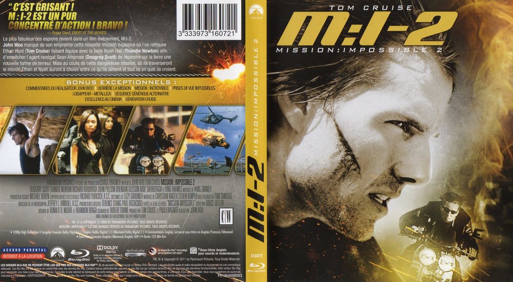 Re: Mission: Impossible II (2000)