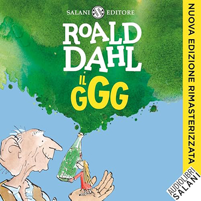 Roald Dahl - Il GGG (2023) (mp3 - 128 kbps)