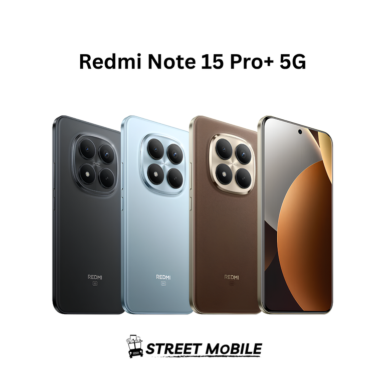 Redmi Note 15 Pro+ 5G
