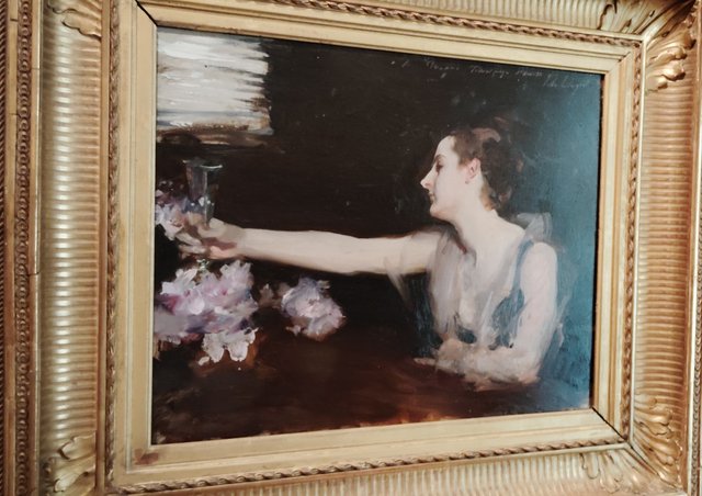 Fine Arts de Boston, Isabella Stewart Gardner (El robo de 1990) y langosta. - Boston y Chicago (198)