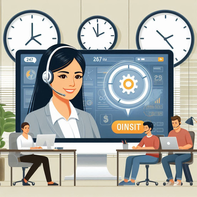 Timely Support