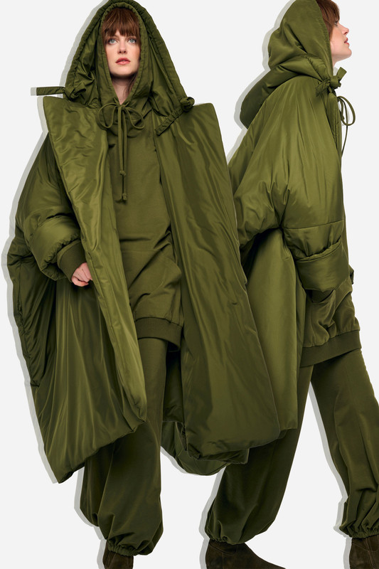 00070 norma kamali resort 2027 credit brand