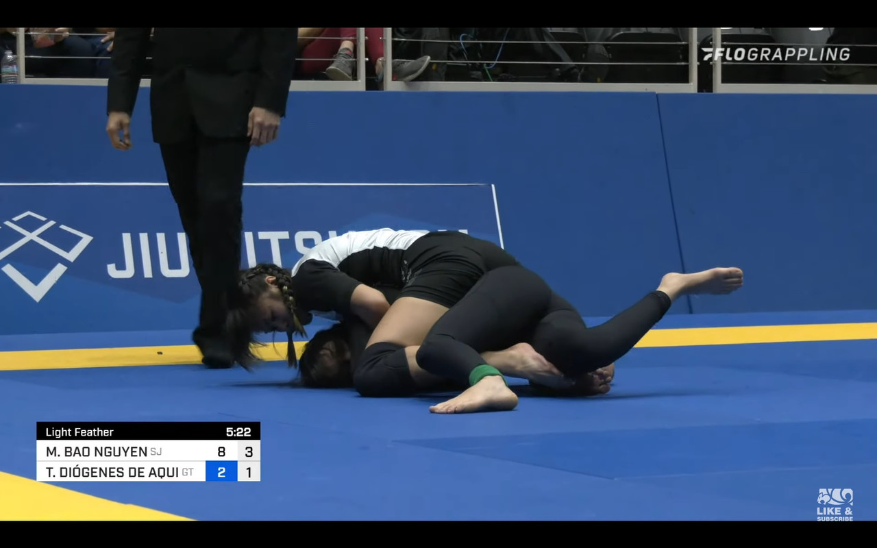 Legins-JIUJITSU582a