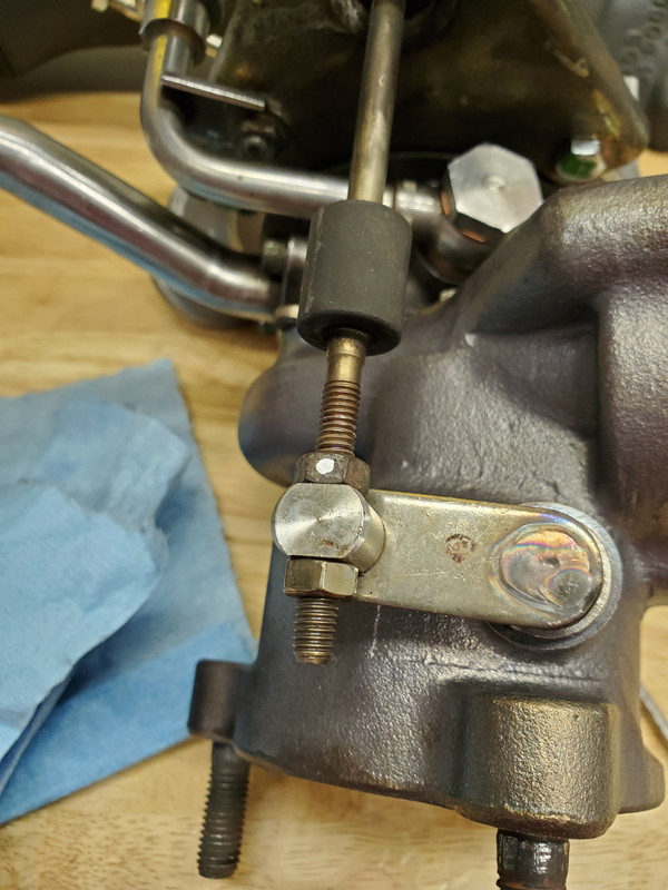 K03 Wastegate actuator preload specs? Volkswagen Passat Forum