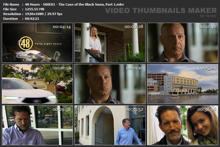 48 Hours - S00E01 - The Case of the Black Swan, Part 1.mkv