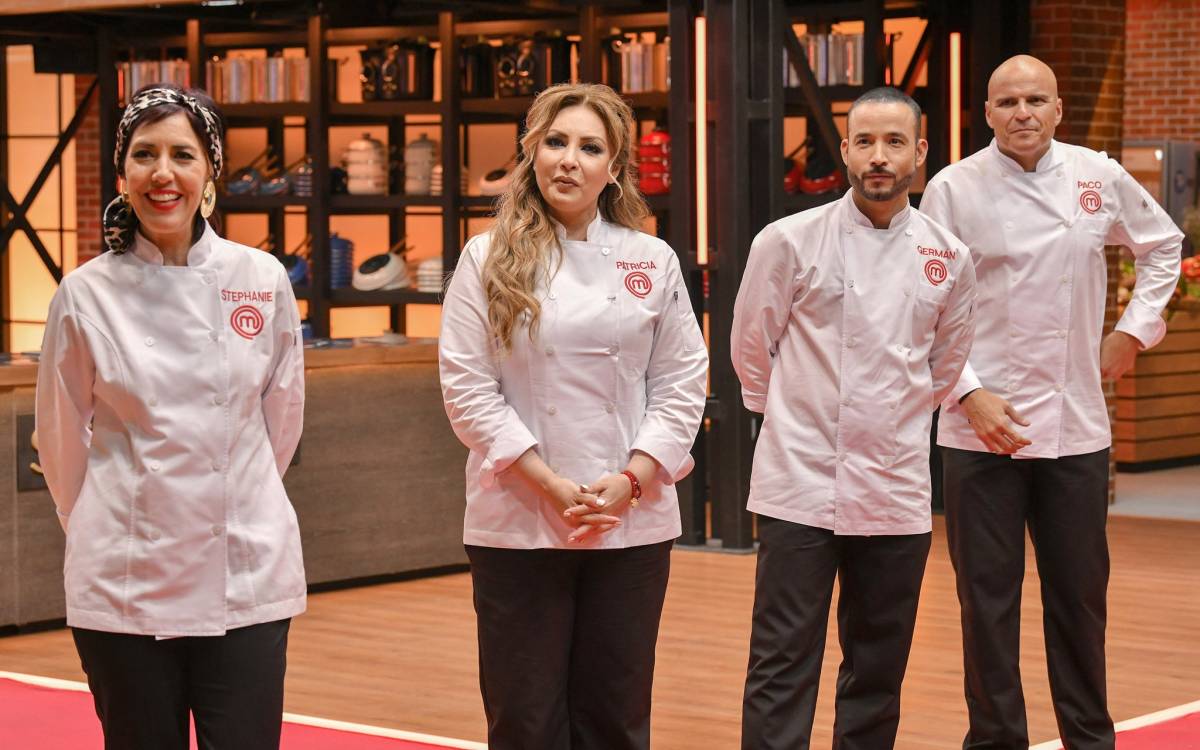 Así se vivió la final de MasterChef Celebrity